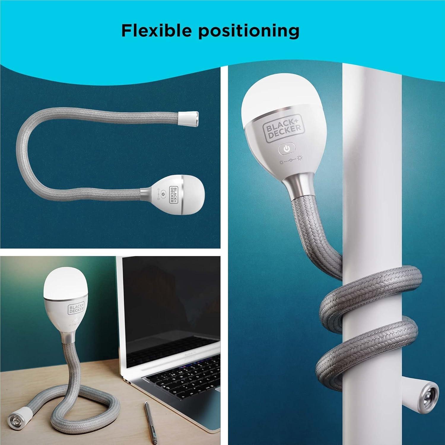 imageBEND WRK LIGHT SNAKE LED