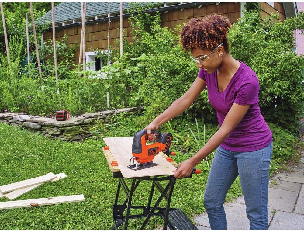 imageBLACKDECKER 20V MAX POWERCONNECT Cordless Jig Saw BDCJS20CJigSaw