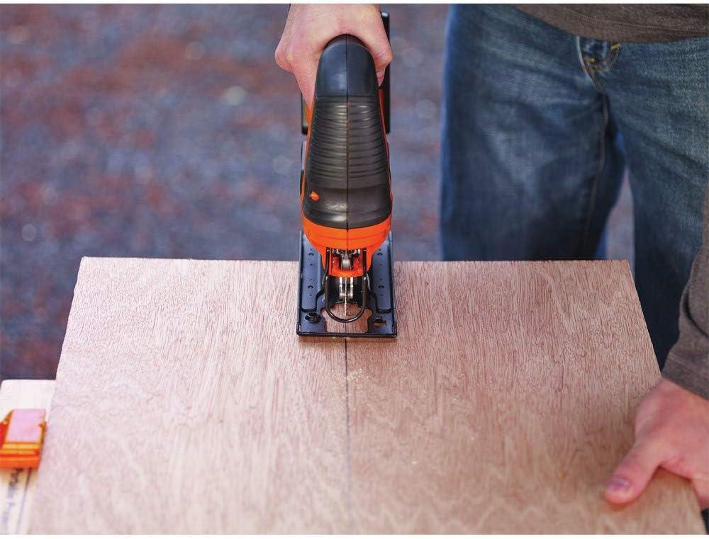 imageBLACKDECKER 20V MAX POWERCONNECT Cordless Jig Saw BDCJS20CJigSaw