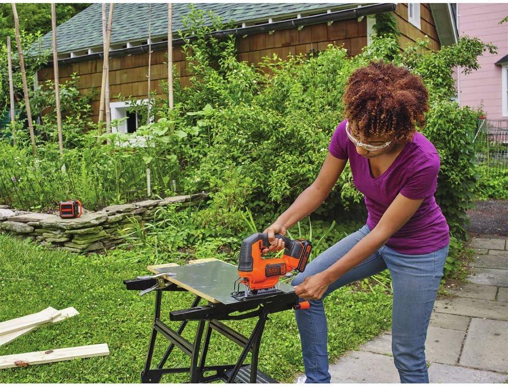 imageBLACKDECKER 20V MAX POWERCONNECT Cordless Jig Saw BDCJS20CJigSaw