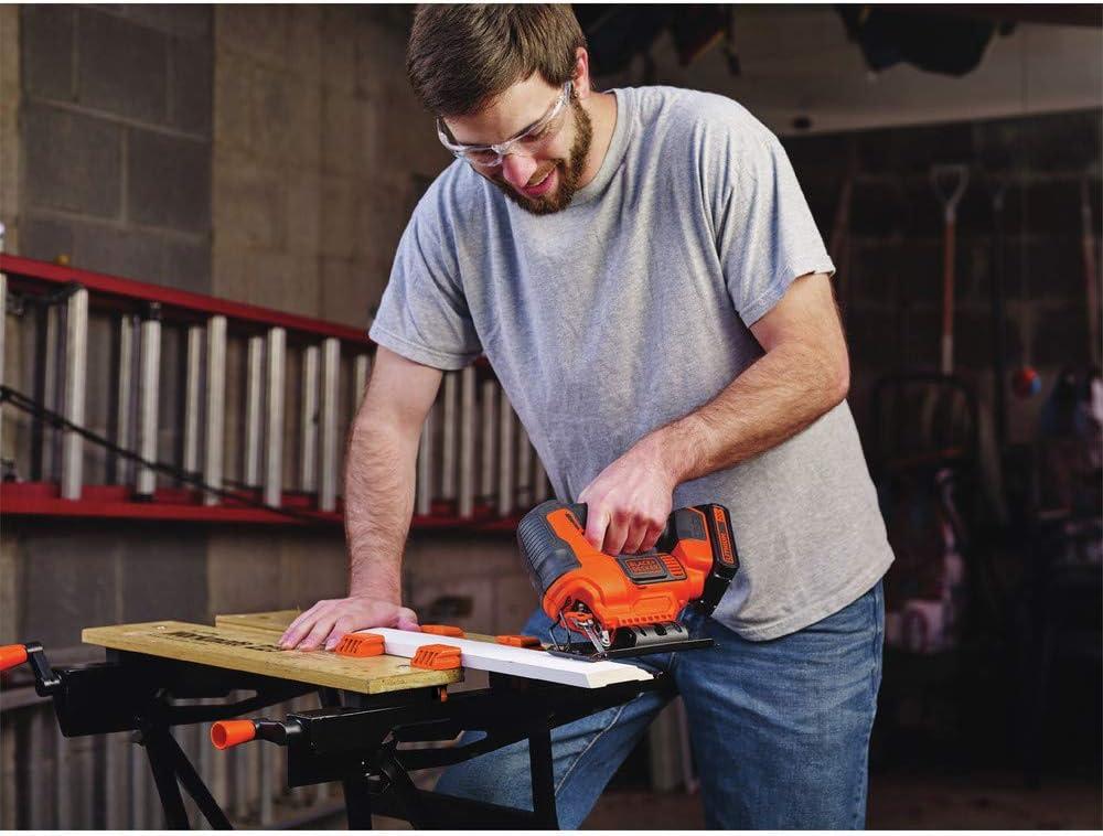 imageBLACKDECKER 20V MAX POWERCONNECT Cordless Jig Saw BDCJS20CJigSaw
