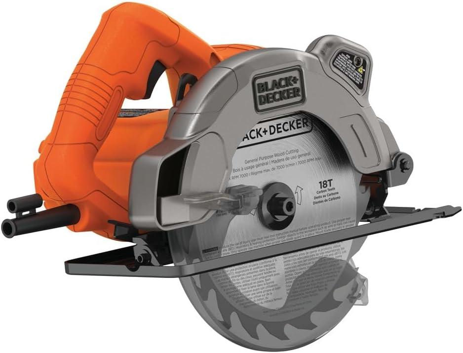 imageBLACKDECKER 714Inch Circular Saw with Laser 13Amp BDECS300CSaw