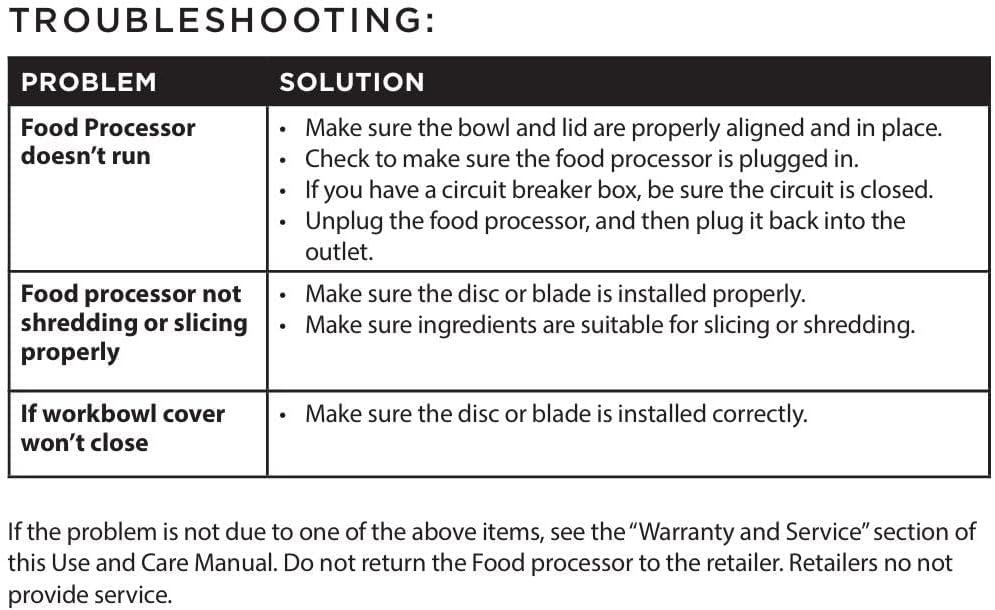 imageBLACKDECKER 8Cup Food Processor Easy Assembly Stainless Steel SBlade Shred Slice Chop Puree 450W MotorFOODGRATER