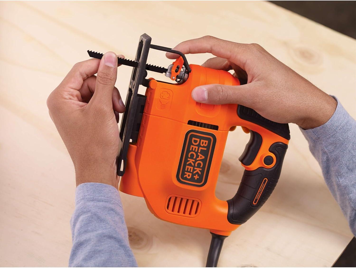 imageBLACKDECKER Jig Saw 45 Amp BDEJS300CJig Saw