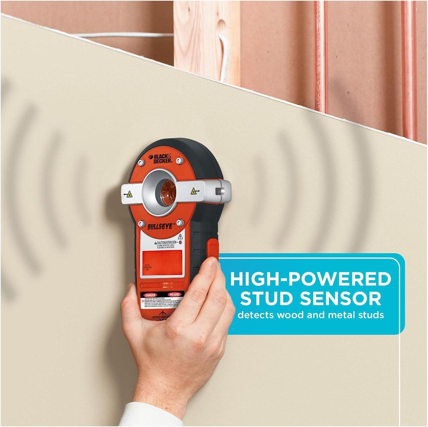 imageBLACKDECKER Line Laser Autoleveling with Stud Finder BDL190SLine Laser Only