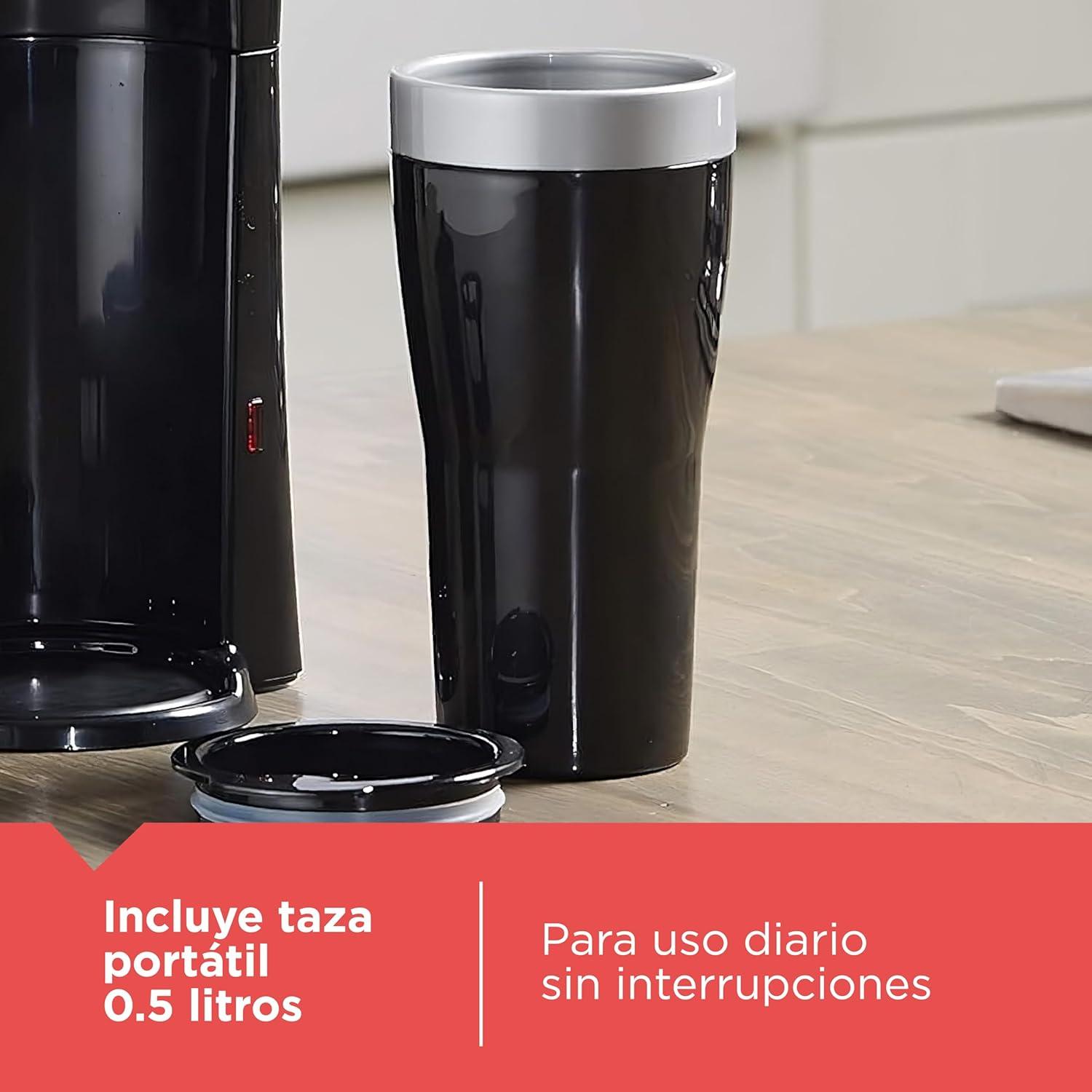 imageSingle Serve Coffeemaker BlackOne Size