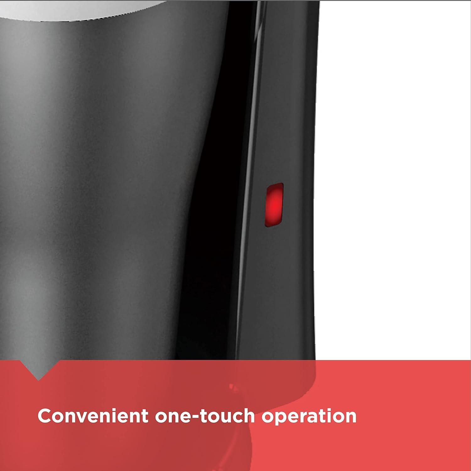 imageSingle Serve Coffeemaker BlackOne Size Pack of 2