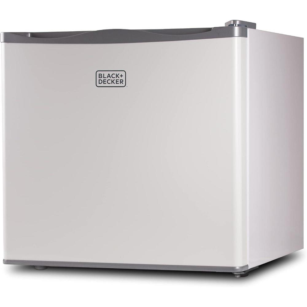 imageBLACKDECKER 50 Cu Ft Chest Freezer Holds up to 175 Lbs of Frozen Food with Organizer Basket12 Cu Ft