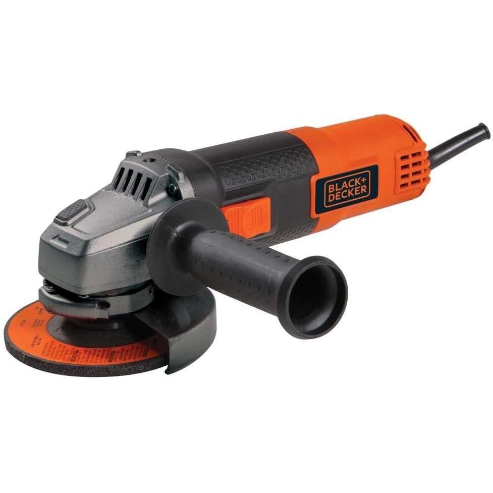 imageBLACKDECKER Angle Grinder Tool 412Inch 65Amp BDEG400