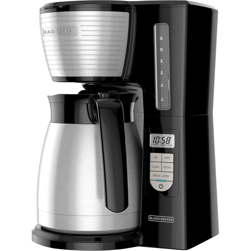 imageBLACKDECKER CM2045B1 12CupCM2045B