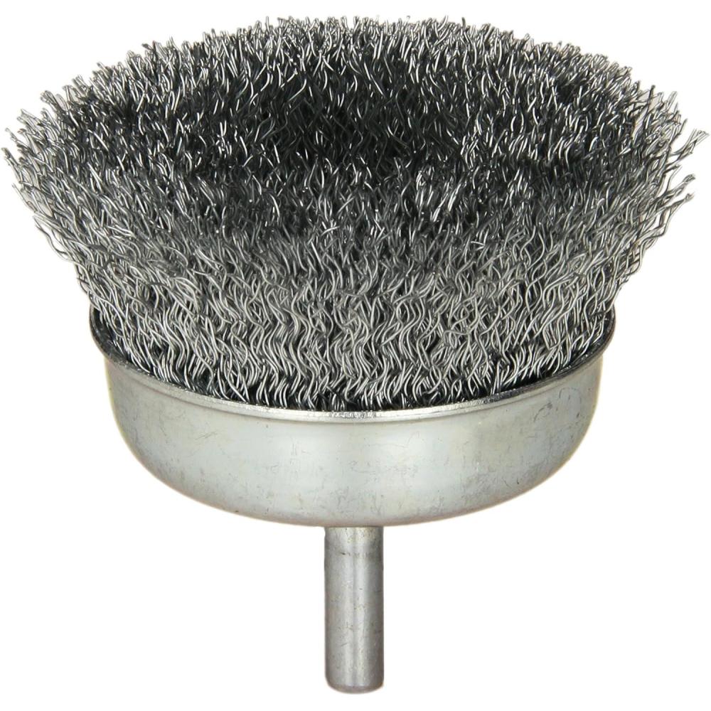 imageBLACKDECKER Wire Cup Brush Coarse 3Inch 70609