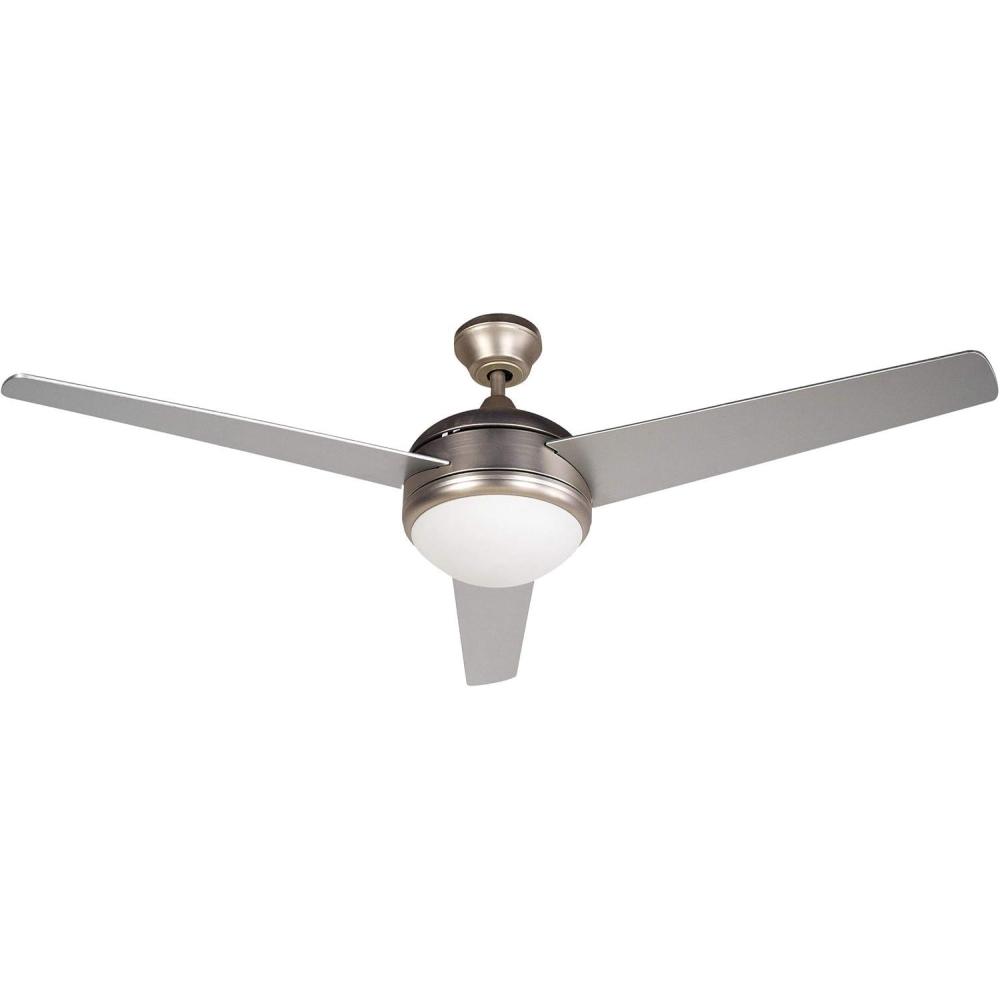 imageBlackDecker BCF5252R Ceiling Fan 52 Inch SilverSilver