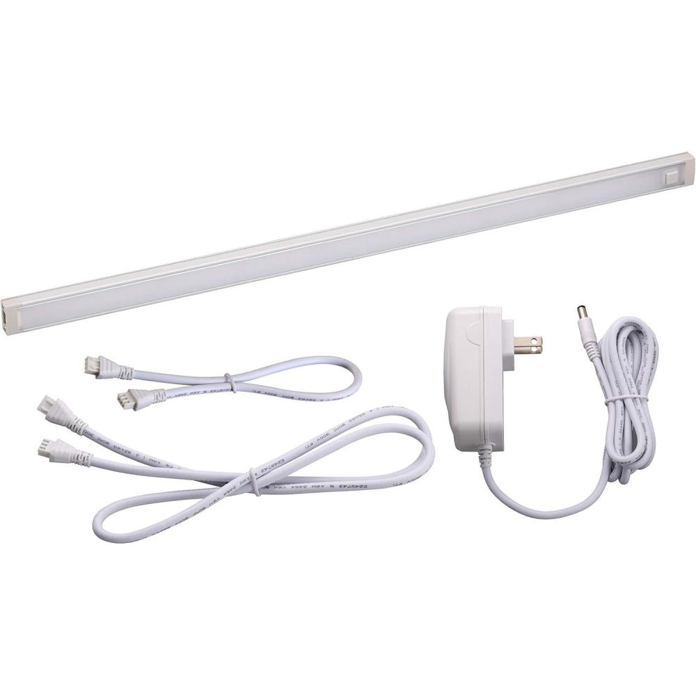 imagePureOptics LED 1 Kit 9 Bar Warm White LEDUC91WK18 1bar Kit