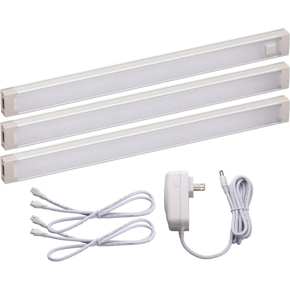 imagePureOptics LED 1 Kit 9 Bar Warm White LEDUC91WK9 3Bar Kit