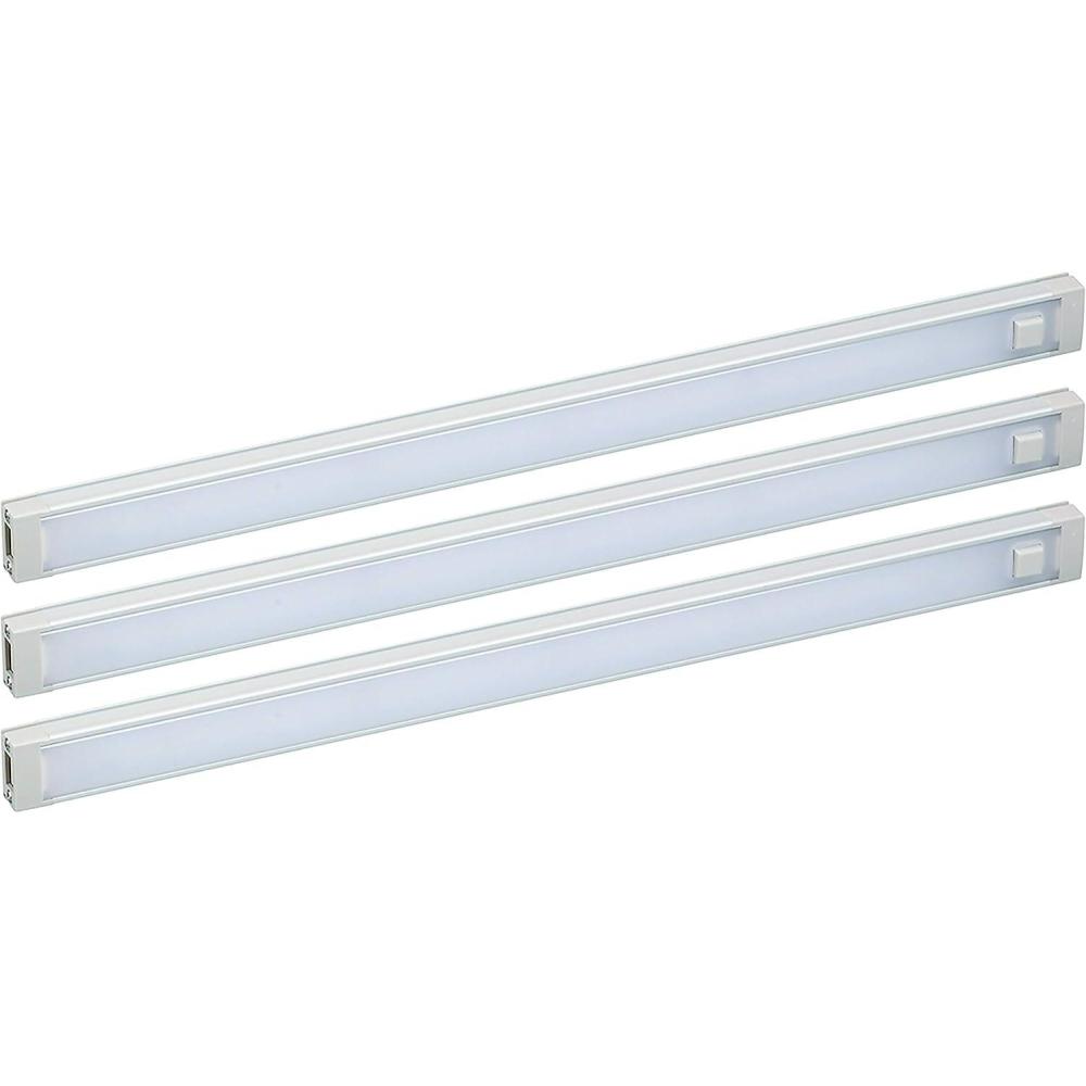 imagePureOptics LED Dimmable Linkable LED Shop Light with Motion Sensor and Magnetic Option 105W 780 Lumens 4000K 18 Cool White LEDUC181CKDaylight