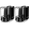 3 cup capacity (Pack of 2)