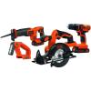 20V 4-Tool Kit