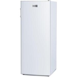 BLACK+DECKER 14 Cu. Ft. Convertible Freezer Refrigerator, Upright Freezer with Glass Shelves, ENERGY STAR rated, Frost Free, BUC1400XB, Black(White)