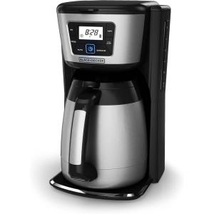 BLACK+DECKER CM2045B-1, 12-Cup(CM2035B)