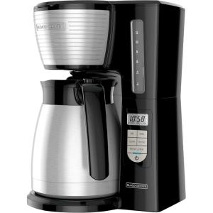 BLACK+DECKER CM2045B-1, 12-Cup(CM2045B)