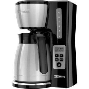 BLACK+DECKER CM2045B-1, 12-Cup(CM2046S)