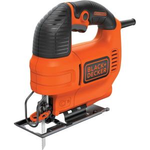 BLACK+DECKER Jig Saw, 4.5 -Amp (BDEJS300C)(Jig Saw)
