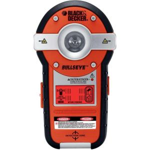 BLACK+DECKER Line Laser, Auto-leveling with Stud Finder (BDL190S)(Line Laser Only)