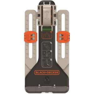 BLACK+DECKER MarkIT Picture Hanging Kit (BDMKIT101C)(5.9 X 2.2 X 12.2 Inches)