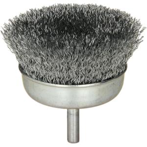 BLACK+DECKER Wire Cup Brush, Coarse, 3-Inch (70-609)