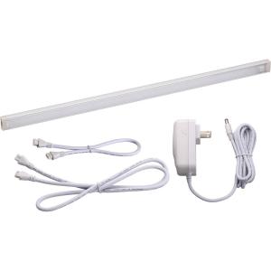 PureOptics LED, 1 Kit, 9″ Bar, Warm White (LEDUC9-1WK)(18″ 1-bar Kit)