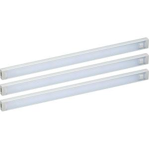 PureOptics LED Dimmable Linkable LED Shop Light with Motion Sensor and Magnetic Option, 10.5W, 780 Lumens, 4000K, 18″, Cool White (LEDUC18-1CK)(Daylight)