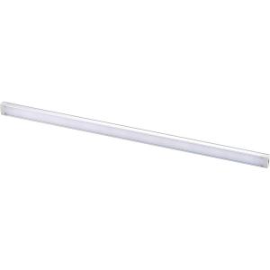 PureOptics LED Works with Alexa Smart Under Cabinet Lighting, Adjustable LEDs, 24″ Bar, White(18″ 1-bar)