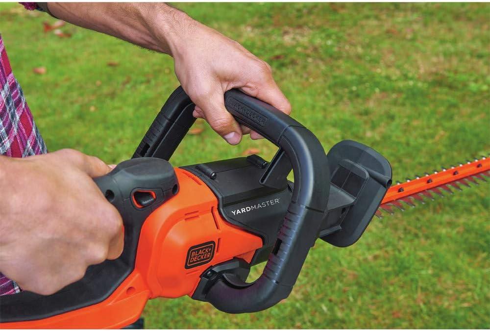 imageBLACKDECKER 20V MAX Chainsaw Attachment 10Inch BCASCS60BInterchangeable System Kit
