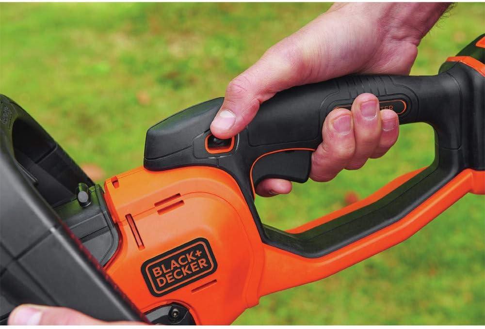imageBLACKDECKER 20V MAX Chainsaw Attachment 10Inch BCASCS60BInterchangeable System Kit