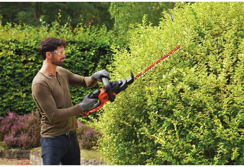 imageBLACKDECKER 20V MAX Chainsaw Attachment 10Inch BCASCS60BInterchangeable System Kit