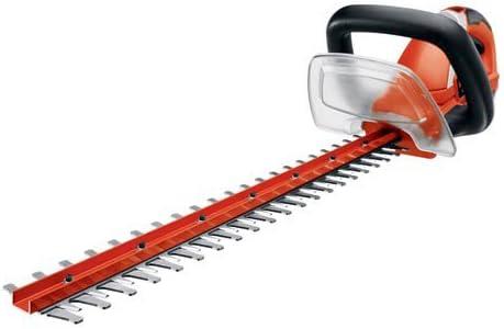 imageBLACKDECKER 20V MAX Cordless Hedge Trimmer 22Inch Tool Only LHT2220B