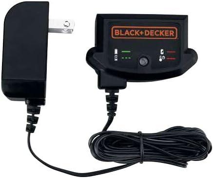 imageBLACKDECKER 20V MAX Lithium Battery Charger Compatible with 12V and 20V Battery Battery Sold Separately LCS1620BOne Size