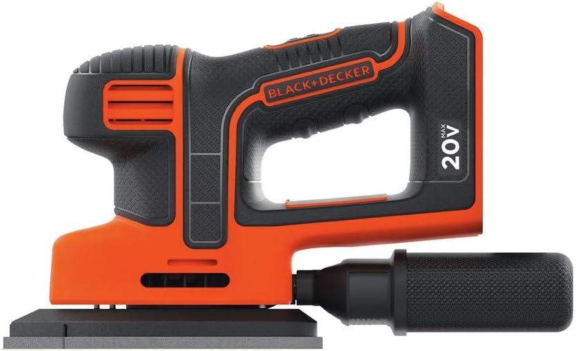 imageBLACKDECKER 20V MAX Mouse Sander Tool Only BDCMS20BSander
