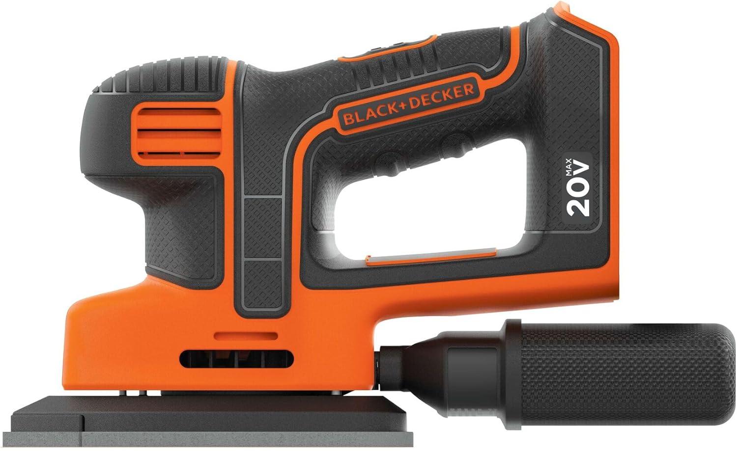 imageBLACKDECKER 20V MAX Sheet Sander BDCMS20CMOUSE Sander