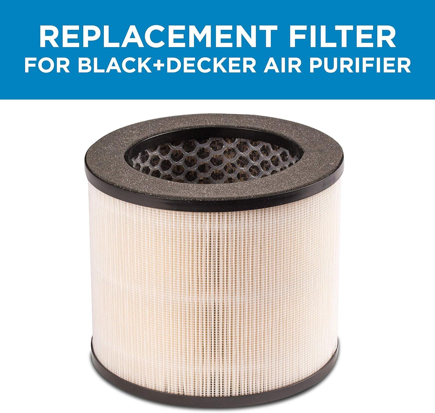 imageBLACKDECKER AF1 Replacement Filter White