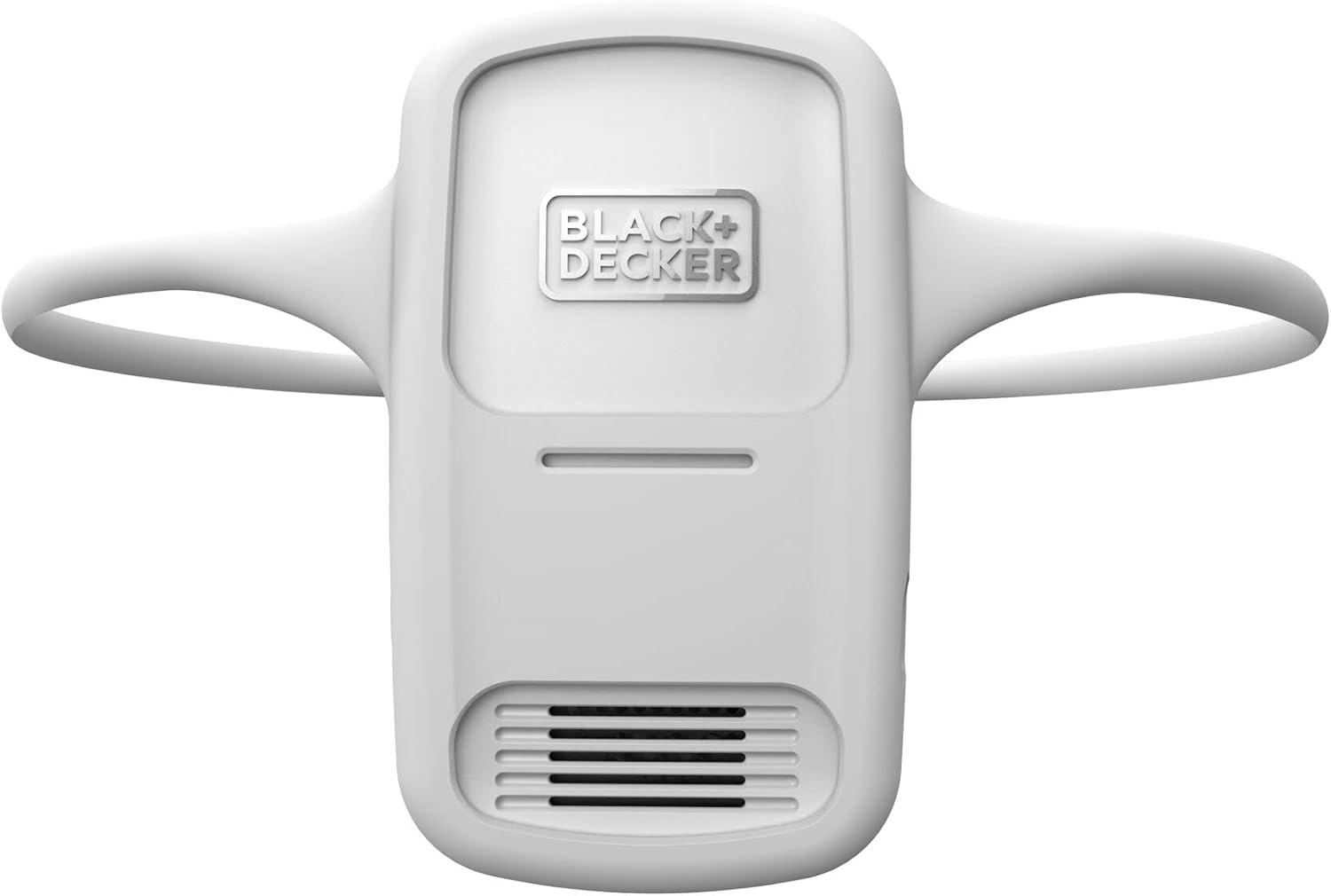 imageBLACKDECKER Comfortpak Wearable Cooling and Heating Device Cloud White BCWCC10110Cloud White