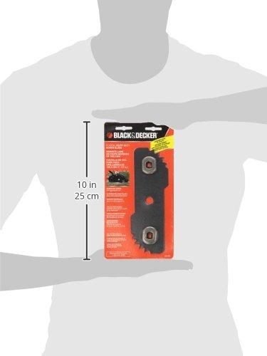 imageBLACKDECKER Edger Replacement Blade for Edge Hog EB007black