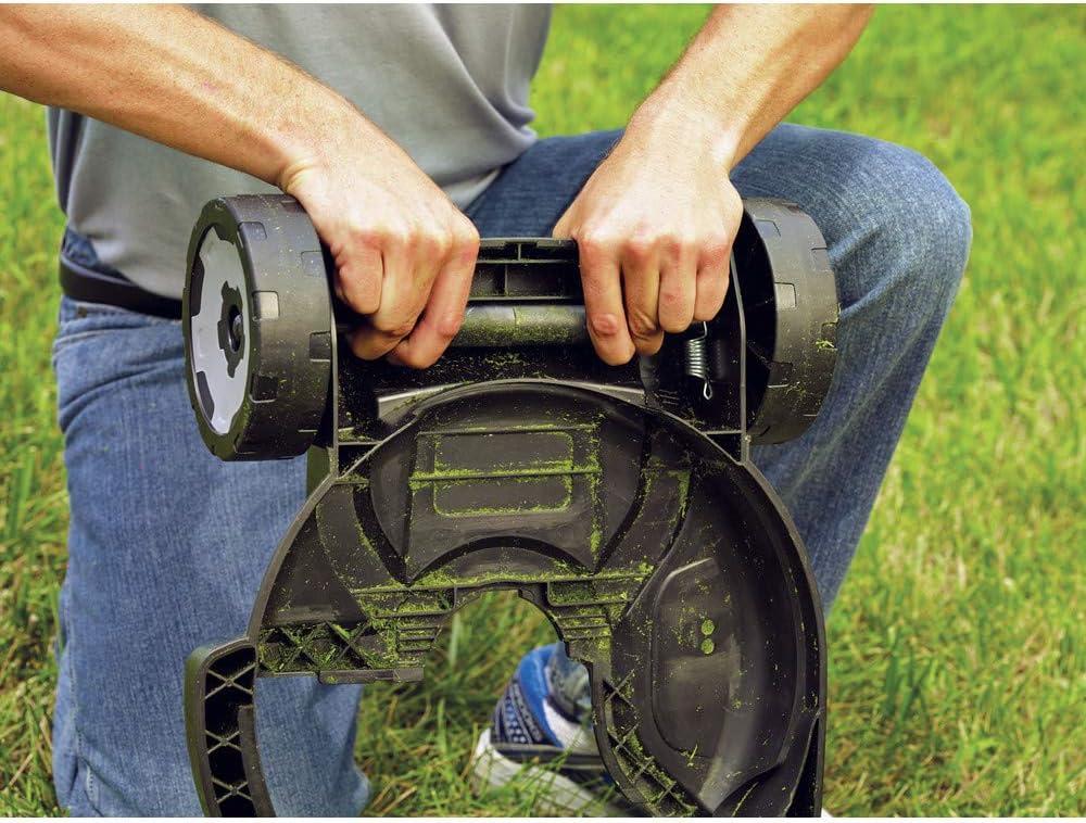imageBLACKDECKER Lawn Mower Removable Deck for String Trimmer MTD100
