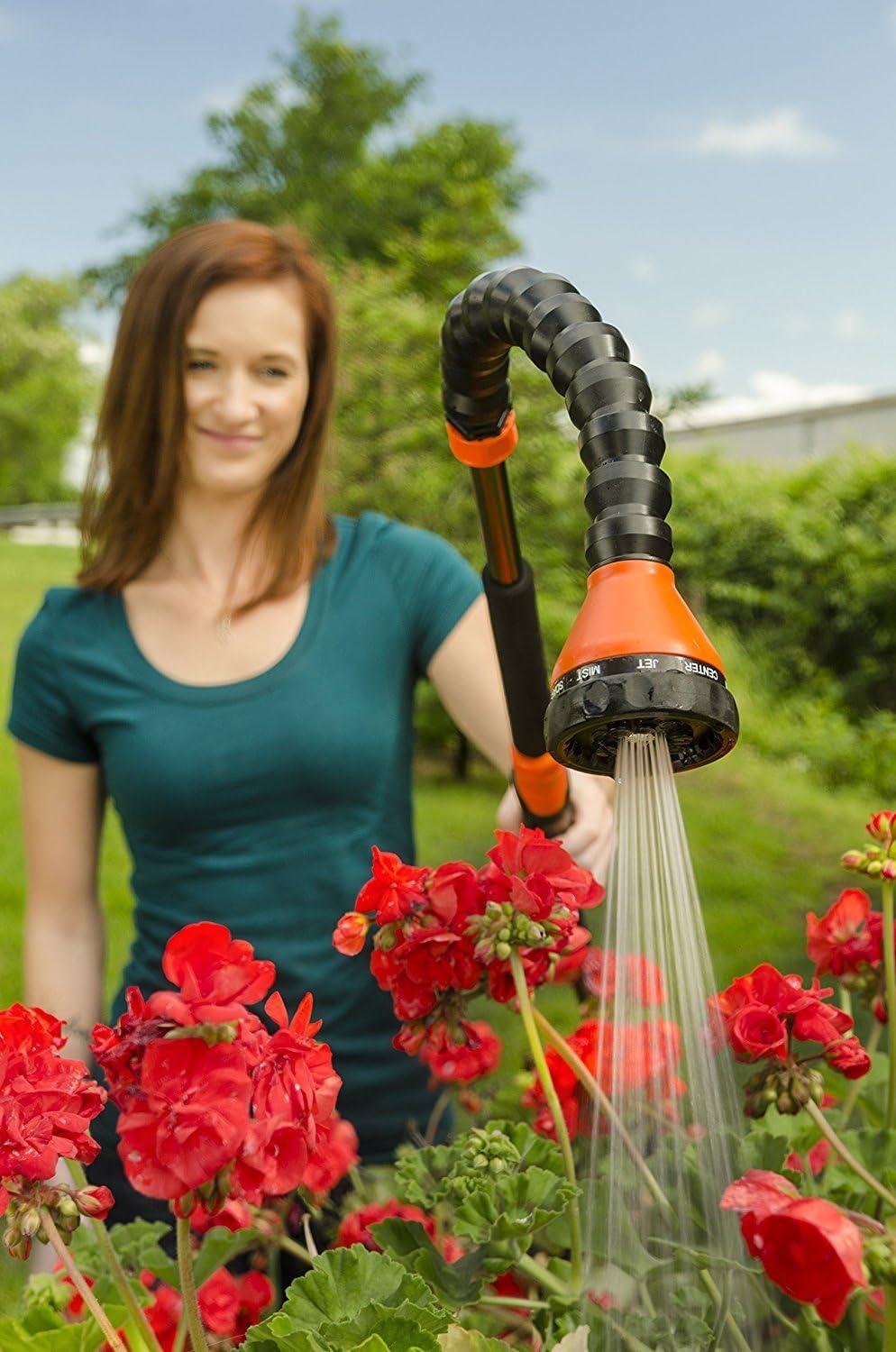 imageBLACKDECKER Lightweight Snake Wand With 9Pattern Spray Head