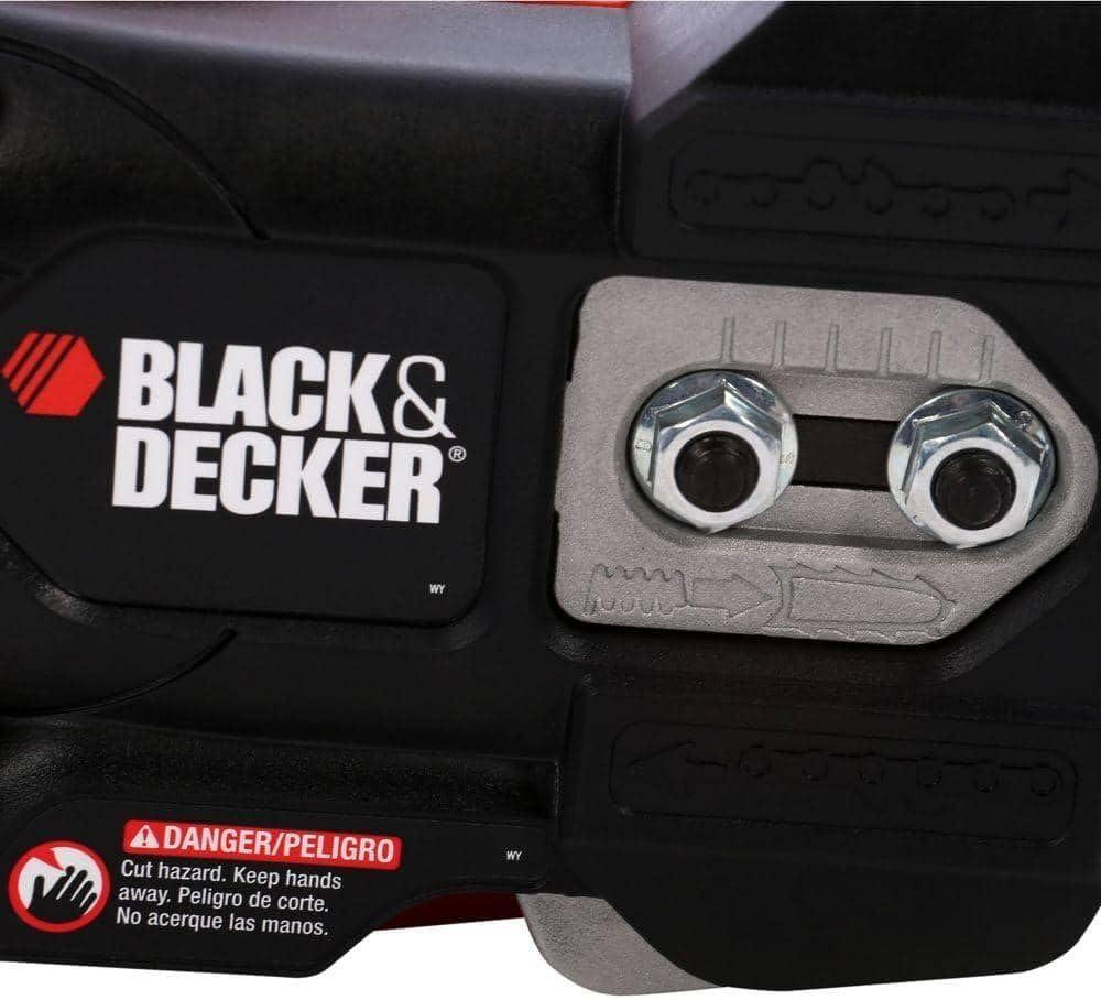 imageBLACKDECKER Lopper Chain Saw 45Amp Pruner Loppers for Tree Trimming Heavy Duty LP1000Lopper Chain Saw