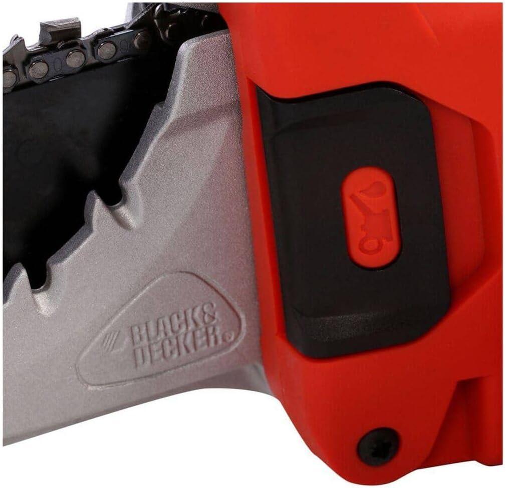 imageBLACKDECKER Lopper Chain Saw 45Amp Pruner Loppers for Tree Trimming Heavy Duty LP1000Lopper Chain Saw