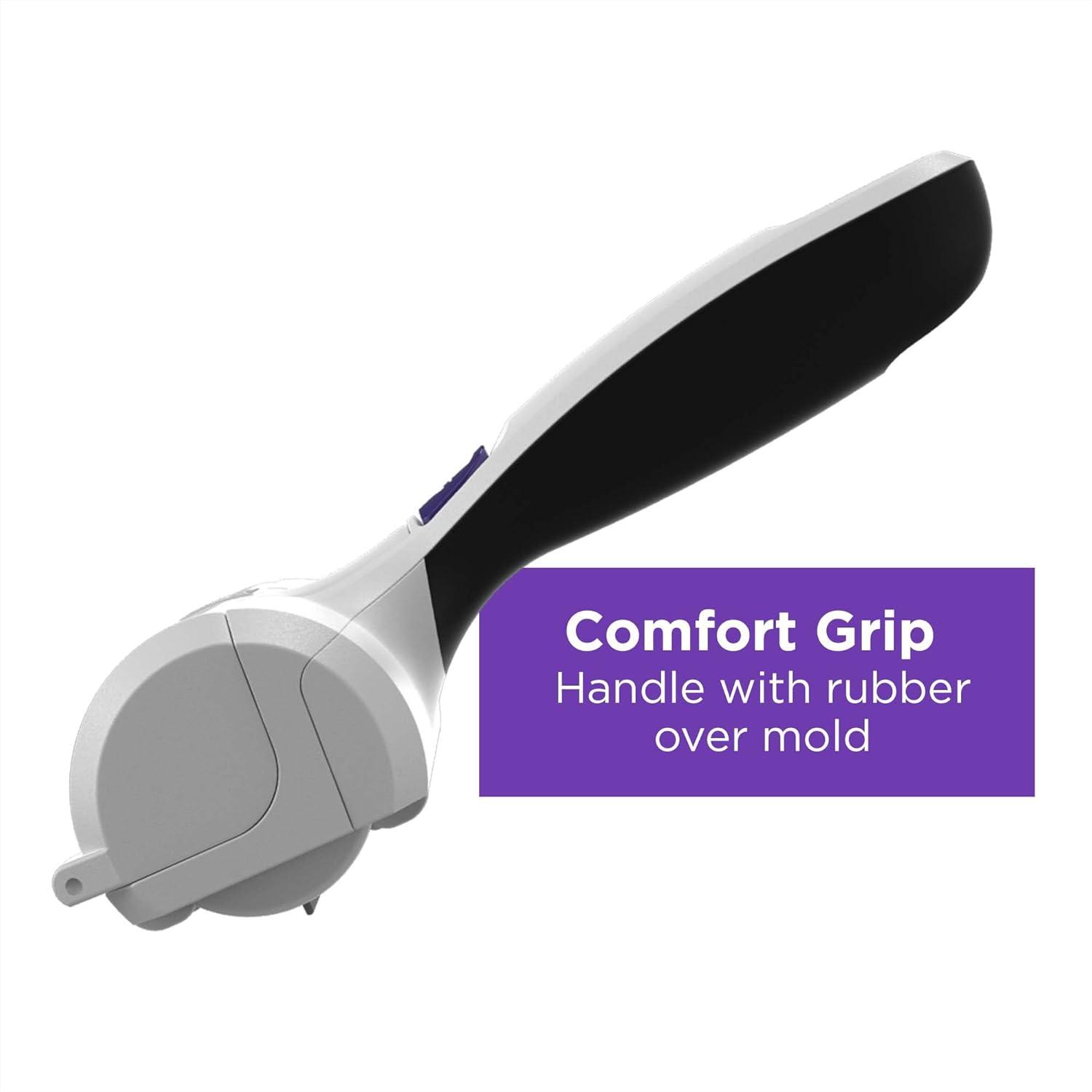 imageBLACKDECKER Pet Hair Remover Roller Remove Dog Hair and Cat Hair Easily HMSCT0001