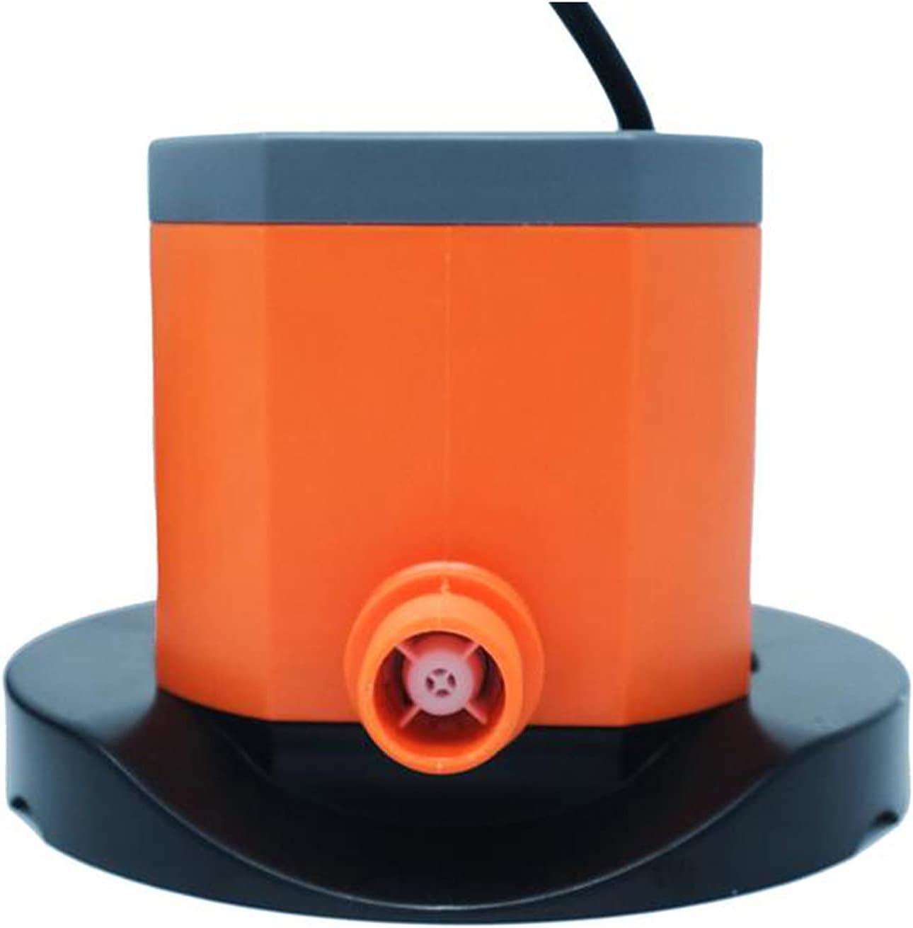 imageBLACKDECKER Swimming Pool Cover Pump 350 GPH Automatic800 Gph