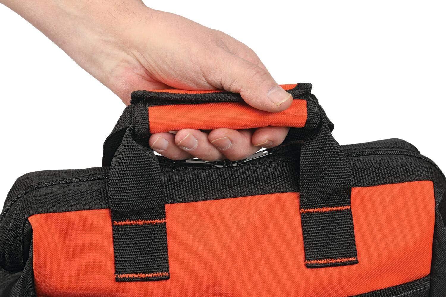 imageBLACKDECKER Tool Bag 12inch BDST500001APB