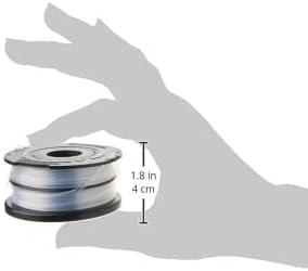 imageBLACKDECKER Trimmer Line Replacement Spool Dual Line AFS 065Inch DF065